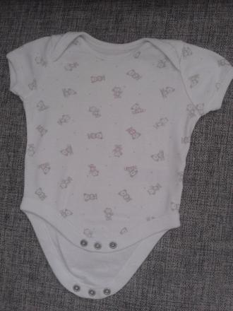 Body kratky rukav, f&f,62