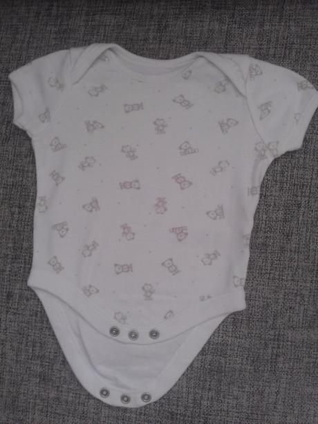 Body kratky rukav, f&f,62