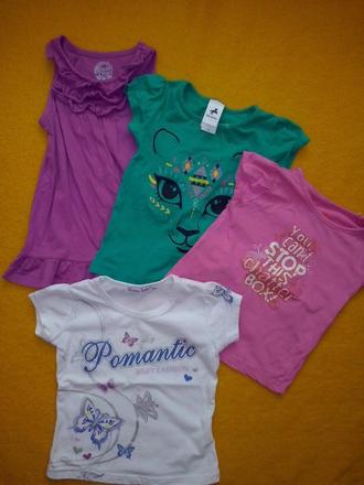 Letná tričká , 86
