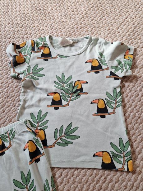 Lindex letné pyžamo, lindex,110