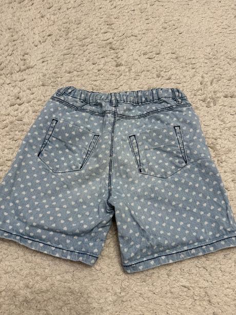 Riflové šortky, dopodopo,128