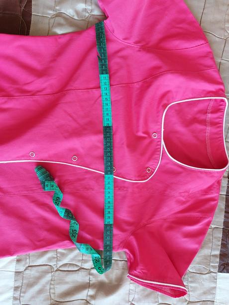Zdravotnícka bluza, m