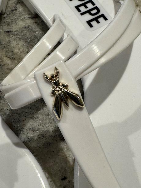 Šľapky patrizia pepe, 38