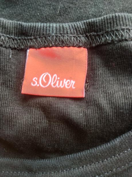 C271znackove  panske  tricko s oliver nenosene, s.oliver,xxl