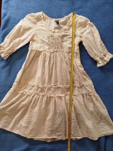 Ľahučké šaty, zara,110