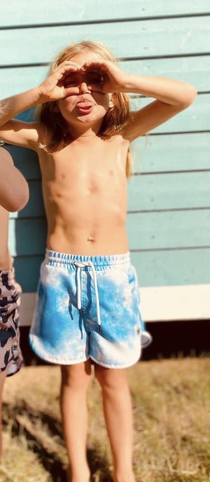 Minikid sortky 98-104, 98 / 104