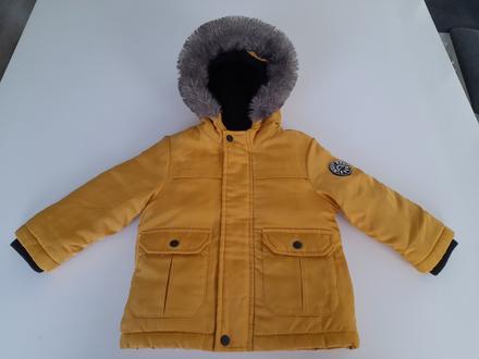 Zimosna bunda, f&f,80