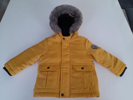 Zimosna bunda, f&f,80