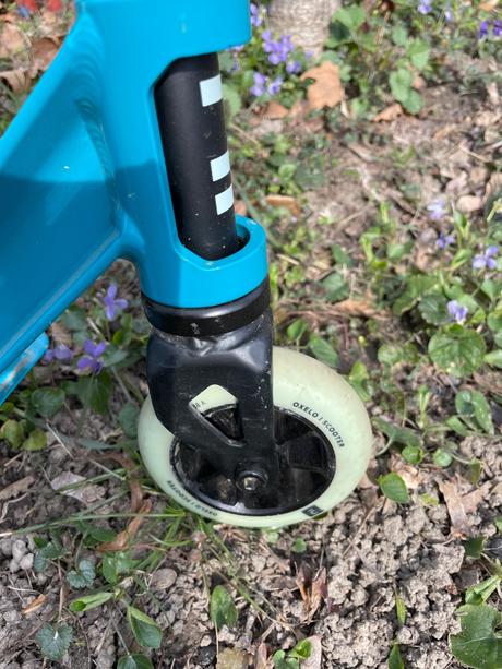 Freestyle kolobežka,