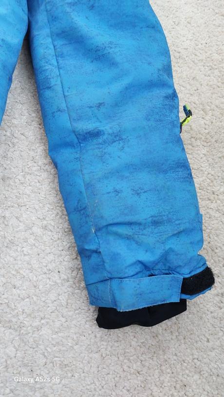 Coccodrilo funkčná zimná bunda 146, coccodrillo,140