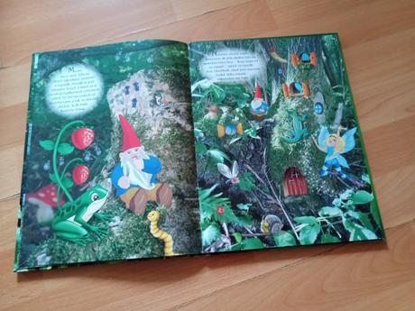 .príbehy zo začarovaného lesa, 