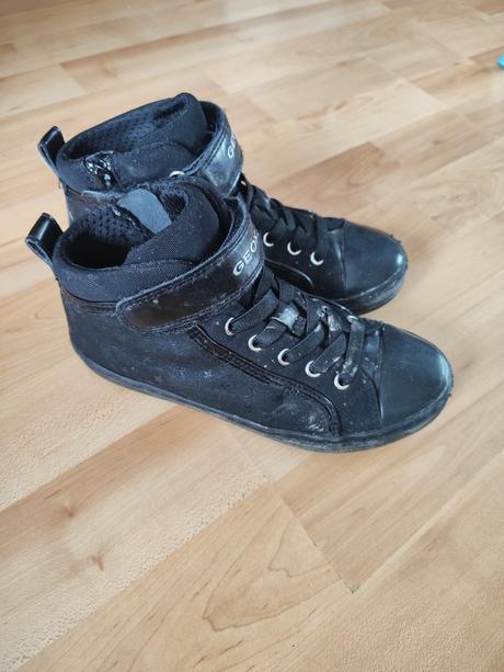Dievčenské topánky, geox,32