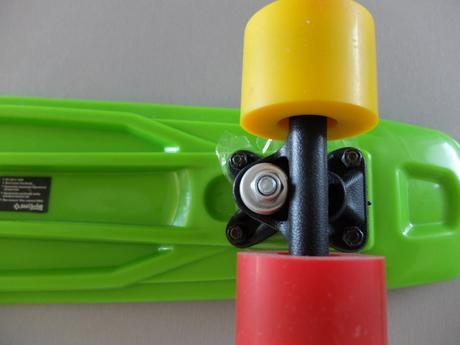 Skateboard, street surfing