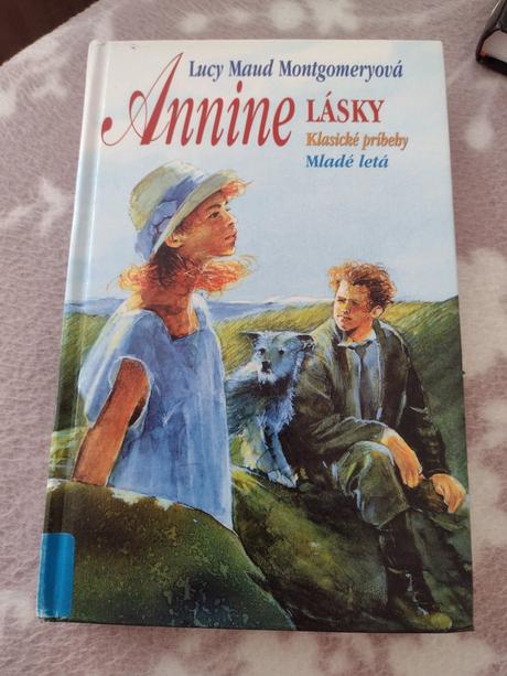 L.m.montgomery - annine lásky, 