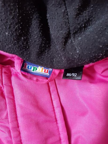 Zimna bunda, lupilu,92