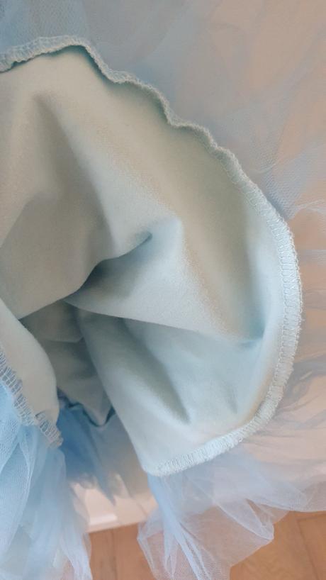 Elza saty značky hole 98/104, 98