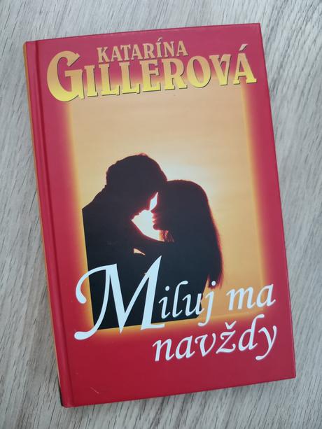 Kniha miluj ma navždy, 