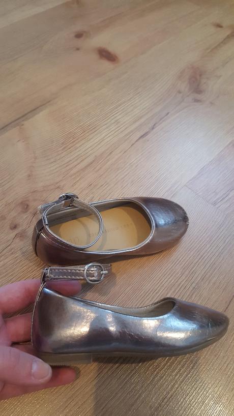 Metalické topánočky gap č. 21, gap,21