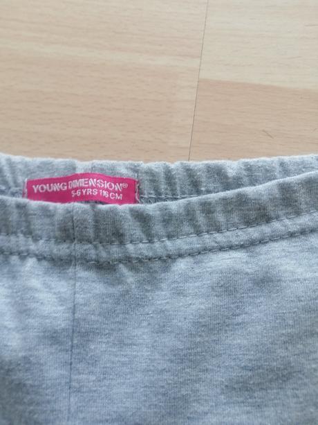 Leginky, young dimension,116