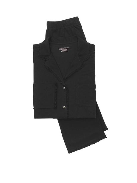 Dvojdielne dámske pyžamo victoria's secret usa, victoria's secret,l