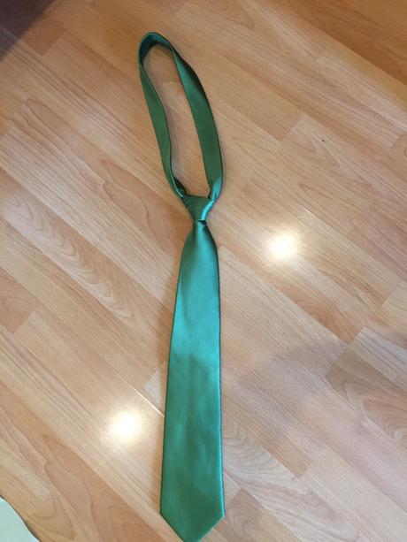 Retro saty v zelenej farbe, xs