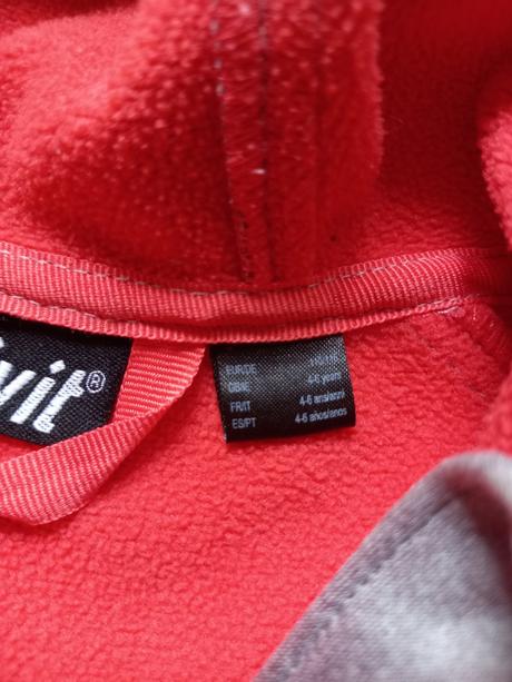 Prechodná bunda, lupilu,110