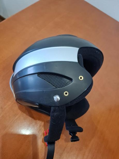 Lyžiarska prilba can, s