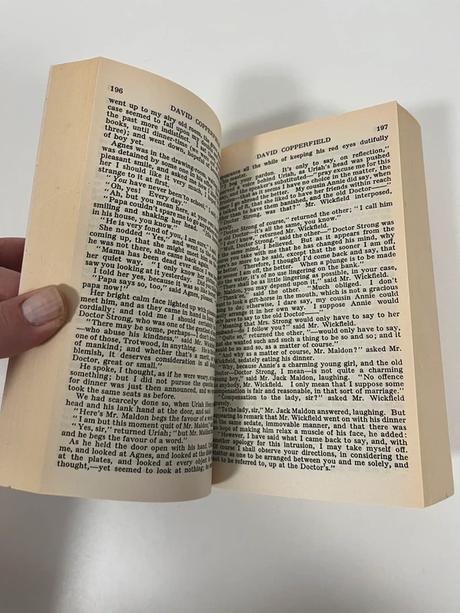 Charles dickes - david copperfield, 