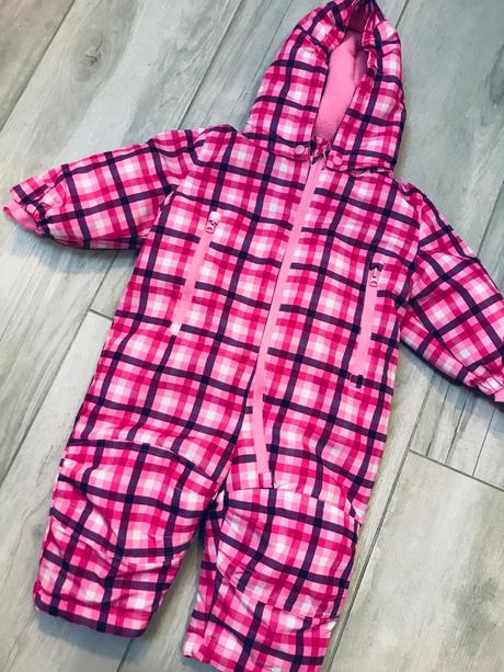 Teplá zimná kombinéza, 68