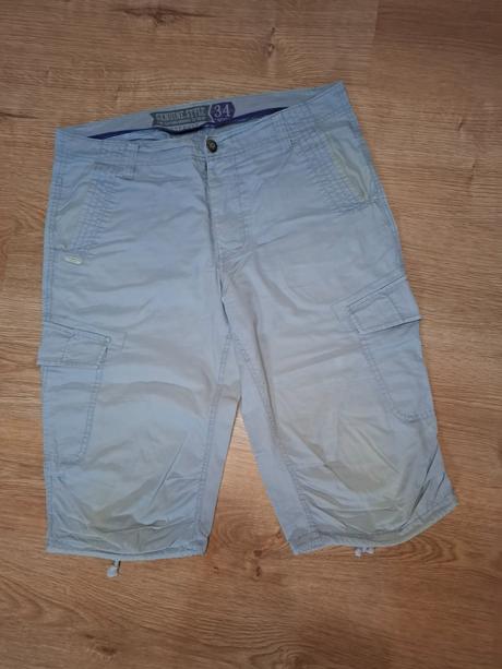 2x pánske krátke nohavice, reserved,m