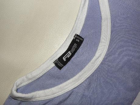 Tričko fb, vel s, fishbone,s