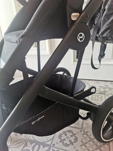 Kočík cybex balios s 2v1, cybex,cybex balios s