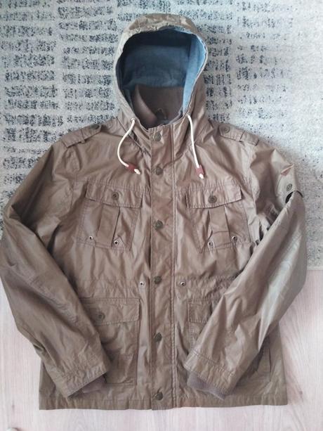 Pánska prechodná bunda, c&a,xxl