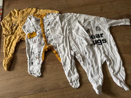 Balik pyzam 62/up to 3m, 50–62