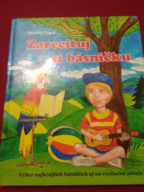 Zarecituj si básničku, 