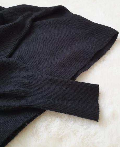 Pletený sveter amisu s/m, amisu,s