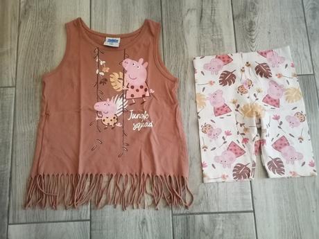 Súprava na leto - 116 peppa pig, 116