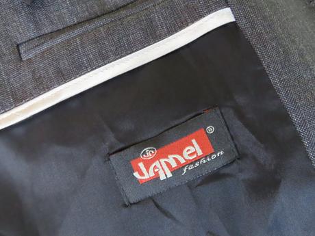 Značkové pánske sako jamel, veľ. xxl, xxl