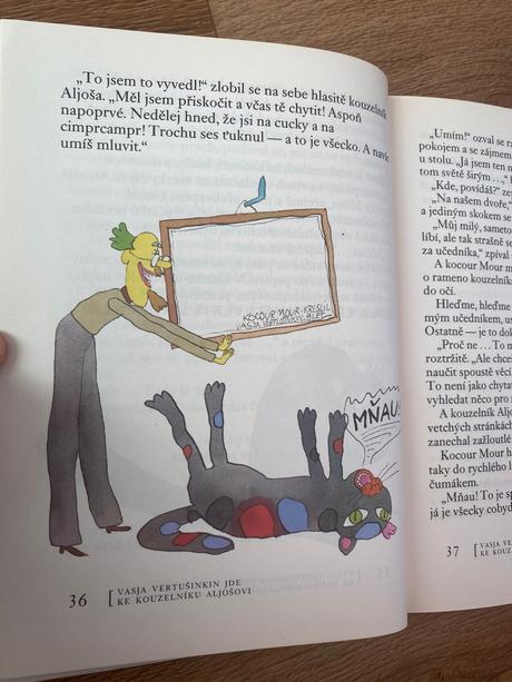 Kouzelníkův učeň aneb mnoho myší v jednom měste,