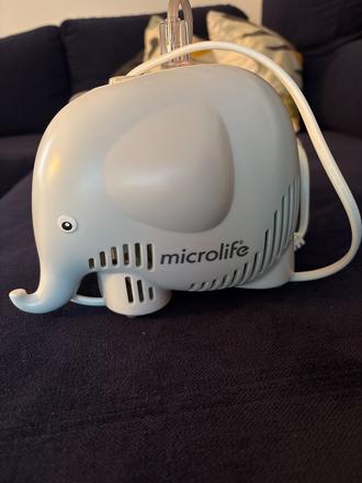 Inhalátor,