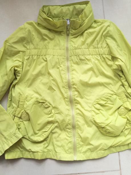 Prechodná bunda, zara,140
