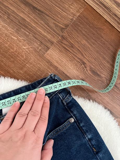 Mom jeans h&m 38, h&m,m