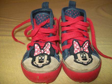 Riflové tenisky, next,24