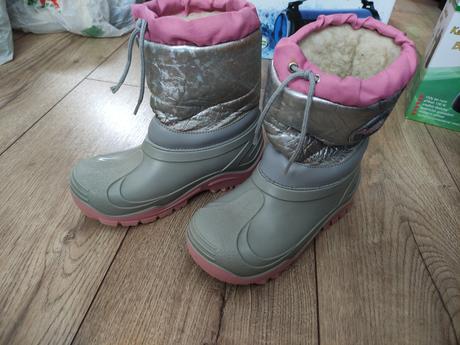 Zimné čižmy muflon 31/32, 32