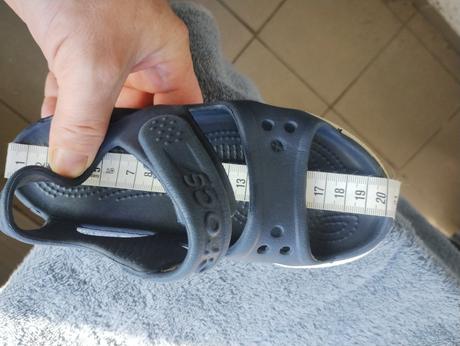 Sandále, crocs,30