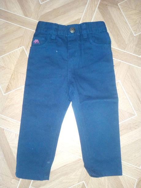 Elegantné rifle, denim co,86