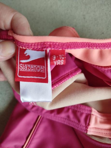 Plavky na 9-10 rokov, slazenger,134