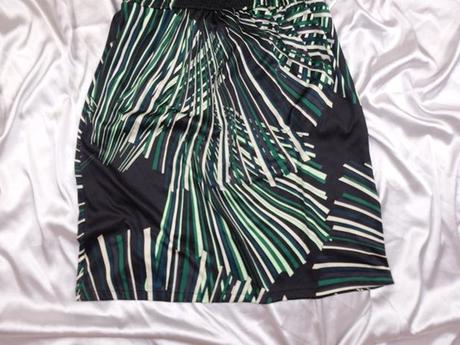 Letné šaty na ramienka, 42