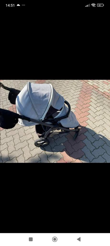 Pegr perego 2-kombinácia, peg-pérego,peg-pérego book 51 s