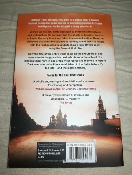 Jeremy duns - the moscow option v,